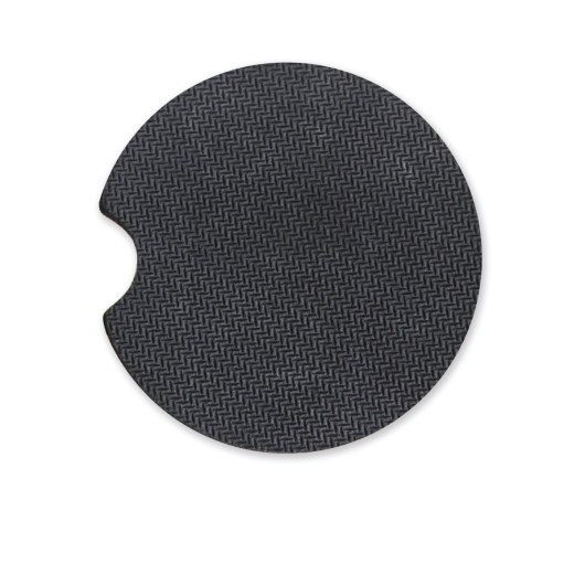 Sublimation Car Coasters Back